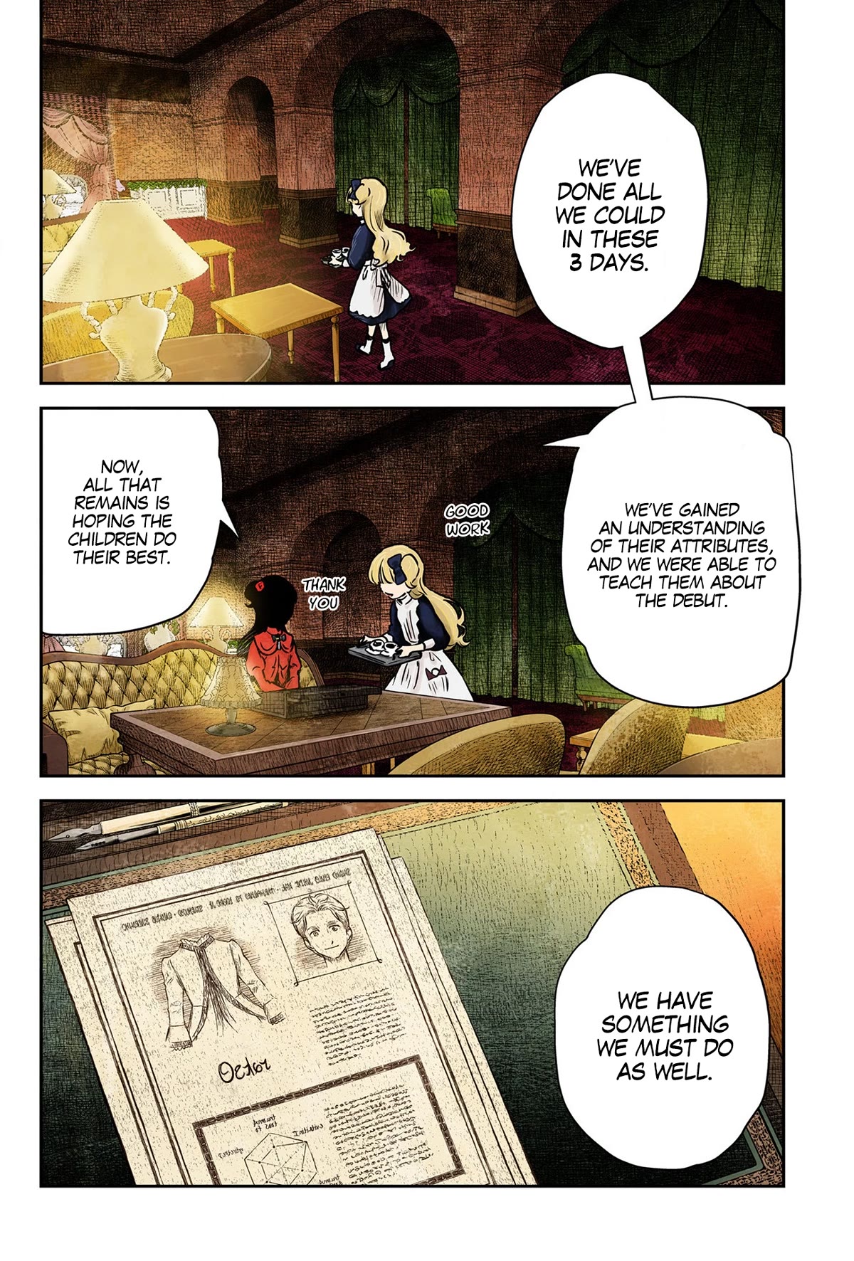 Shadows House, Chapter 169 image 03